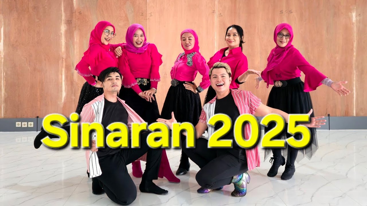 Sinaran 2025 - Line Dance - Impfover - Choreo Ryan ( INA),Kiki ( INA)