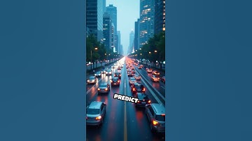 AI Revolutionizing Traffic Flow