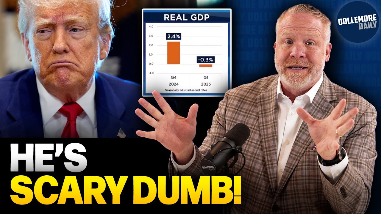 Trump MELTS DOWN in Cabinet Meeting – Blames Biden for His Future Bad Economy!!!