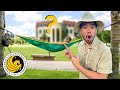 LARGEST University in America? | UCF CAMPUS TOUR