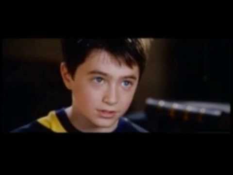 The Original Harry Potter ScreenTests that Started it all - Daniel Radcliffe (Harry)