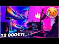 Suomen HULLUIN SETUP?! // Robben Room Tour 2021