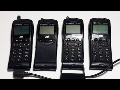 Vídeo: Como Desbloquear Um Telefone Sagem