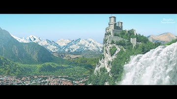 Camera Projection. ||  VFX-WORK || Shoyalimo Entertainment