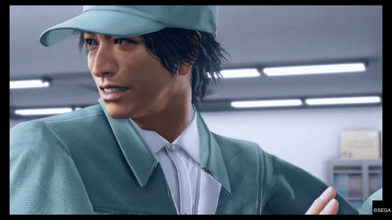 Judgment KJ Art Infiltration & Boss 2 YouTube