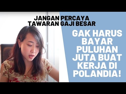 Video: Bagaimana Mencari Pekerjaan Di Poland