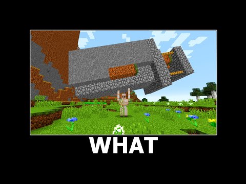 Wait What Minecraft