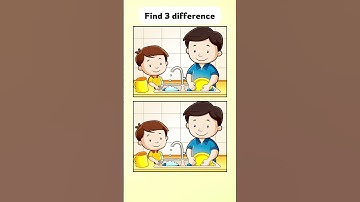 Challenge 363 | Can you spot all 3 difference 🐝💡