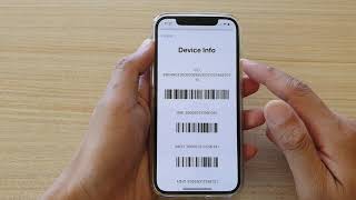 iPhone 12/12 Pro: How to Find IMEI Number screenshot 4