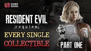Resident Evil Requiem – ALL Collectibles in Wrenwood & Rhodes Hill (Part One)