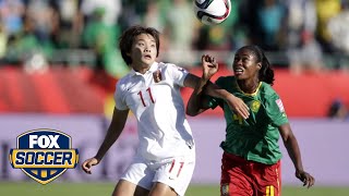 All 3 Points: China ends Cameroon's World Cup run, but it was fun while it lasted | FOX SOCCER
