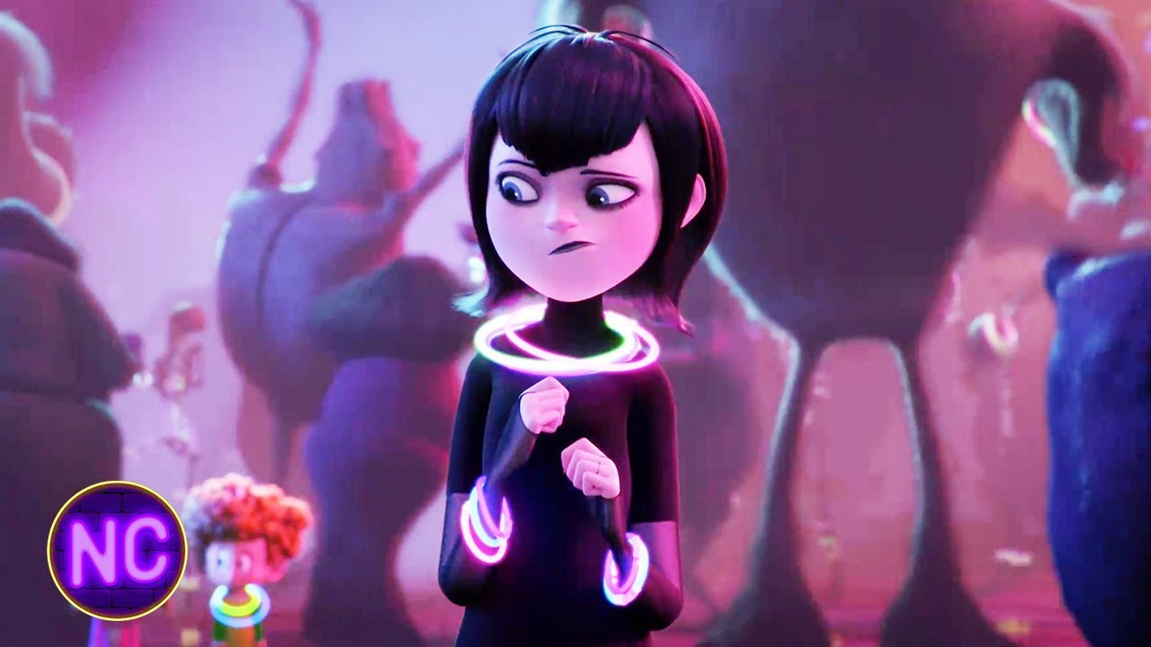 ⁣The Rave | Hotel Transylvania 3: Summer Vacation