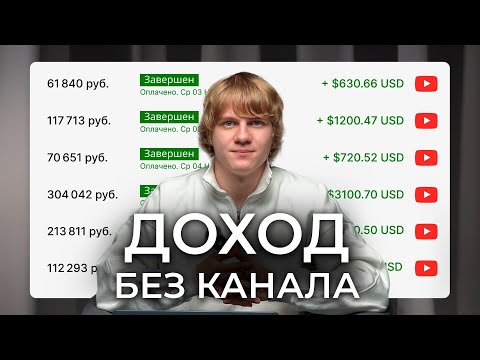 Как зарабатывать 5.000$/месяц