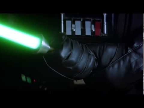 Darth Vader Remembers
