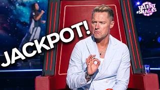 When A Coach Just KNOWS From The Very First Note | The Voice