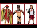 5 WWE Halloween Costumes For Kids 2023 Collection 