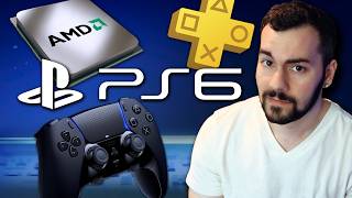 PS6 Report On Next-Gen Controller, Cloud Streaming, AI, &amp; Cross-Gen Games?