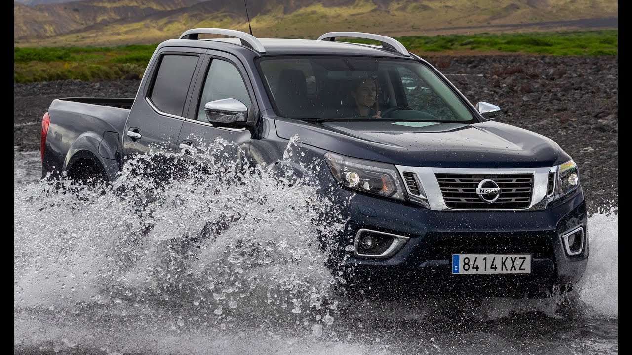 2020 Nissan Navara – Interior, Exterior and Drive