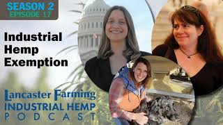 Is It Time for an Industrial Hemp Exemption