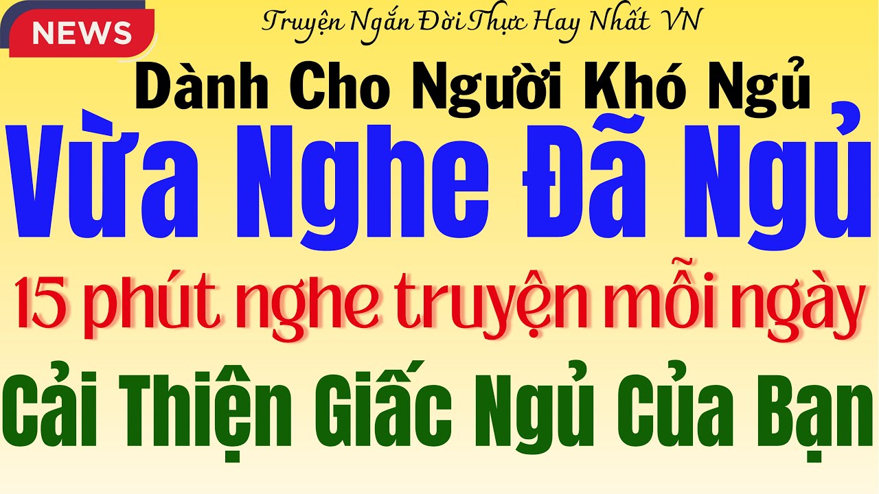 Người Mẹ Già Khóc Nghẹn Van Xin - 60 Phút Nghe Kể Chuyện Giúp Ngủ Ngon | Kể Truyện Cuộc Đời