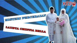 Terjawab sudah!!! Misteri Percer4ian Laudya Cynthia Bella - Engku Emran