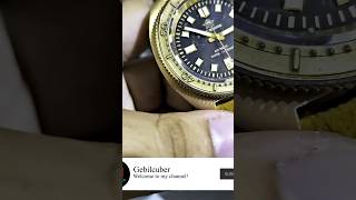 Calidad-precio brutal 🔥 #Reloj #Review #NH35