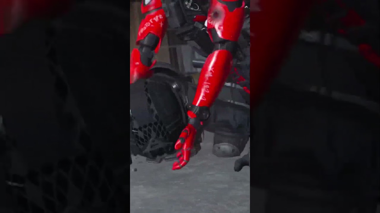 Crash Dummy Finishing Move 