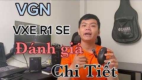 Đánh giá chuột gaming cliptec sauris rgs561 năm 2024