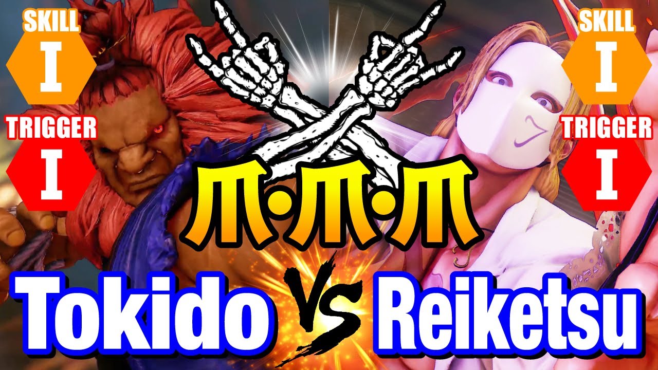 スト5 ときど 豪鬼 Vs 冷血 バルログ 爪 爪 爪 Tokido Akuma Vs Reiketsu Vega Sfv ファイターズラボ