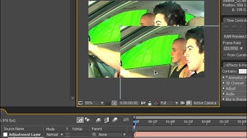 Basic Techniques on After Effects | Creative Cow | Video Copilot | Andrew Kramer