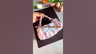 DIY handmade bags #diy #shortsfeed #trending #craft #art #shorts