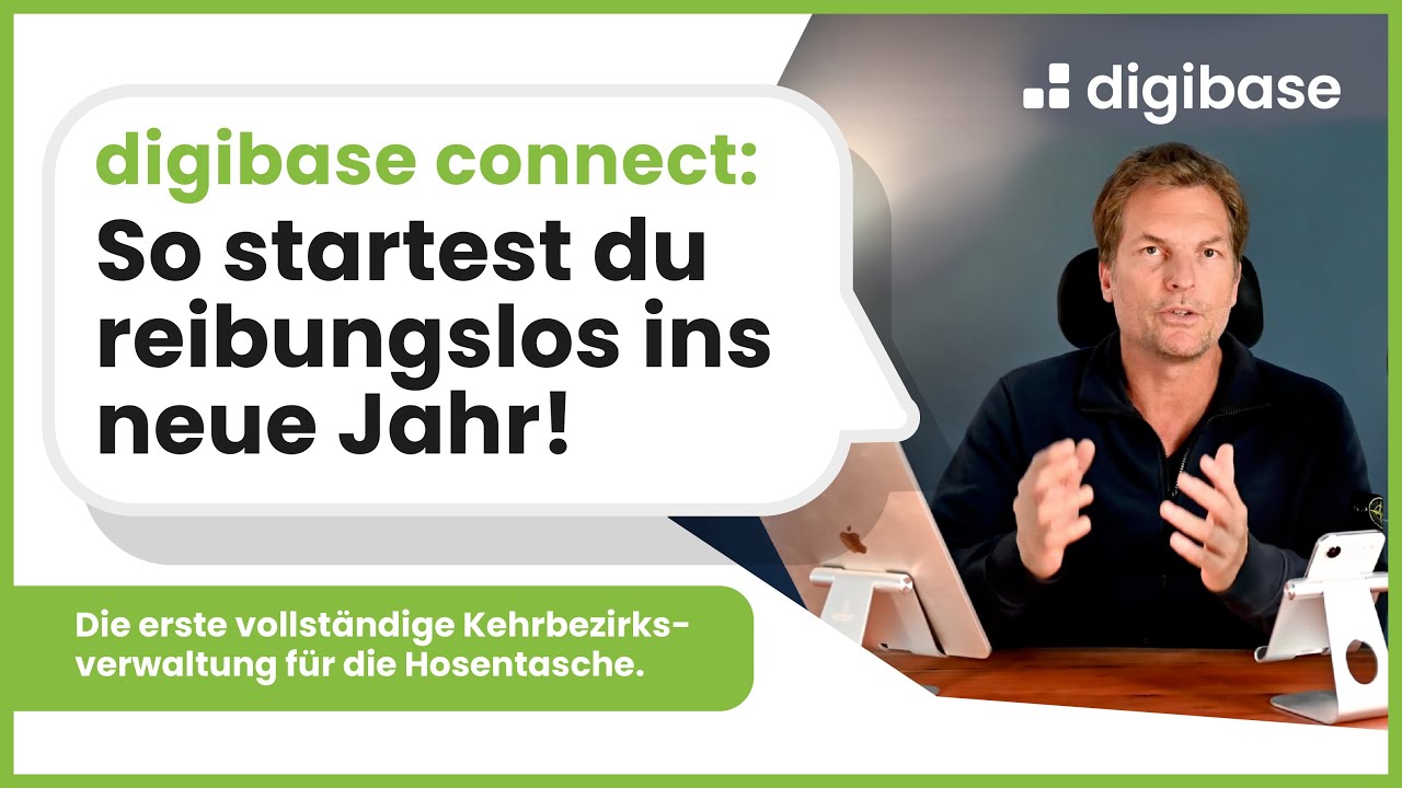 Jetzt vorbereiten: So klappt dein Umstieg zu digibase connect zum Jahreswechsel