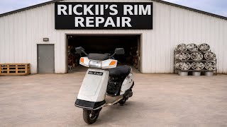 Will our BARNFIND Honda elite CH80 RUN 