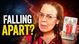 Is the MAGA Movement Falling Apart? | A Psychic Perspective #psychictarot