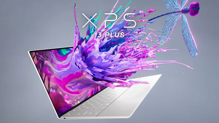 New XPS 13 Plus Laptop (2022) - DayDayNews