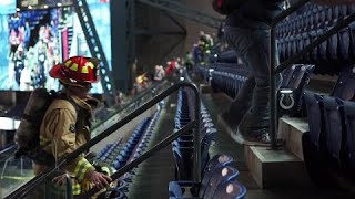 FDIC International 2016: 9/11 Memorial Stair Climb