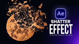 Shatter Effect in After Effects – Step-by-Step Tutorial - Adobe Rider