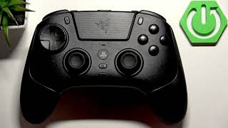 RAZER Raiju V3 Pro PS5 Edition – Device Preview