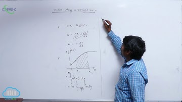 Acceleration || Problem on Acceleration || Disk Telangana