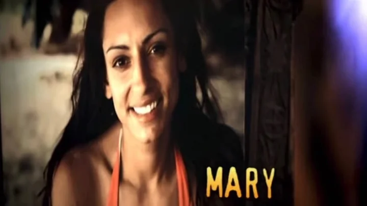Survivor Australian OutBack Random Cast (Deborah B...