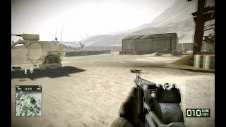 Battlefield Bad Company 2 - Some random C4 glitch