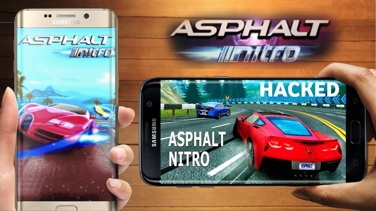 Asphalt Nitro Mod Apk Android Android Game Apk Mod