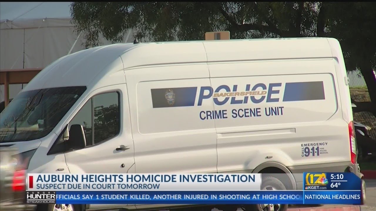 Man killed in Auburn Street shooting identified - YouTube