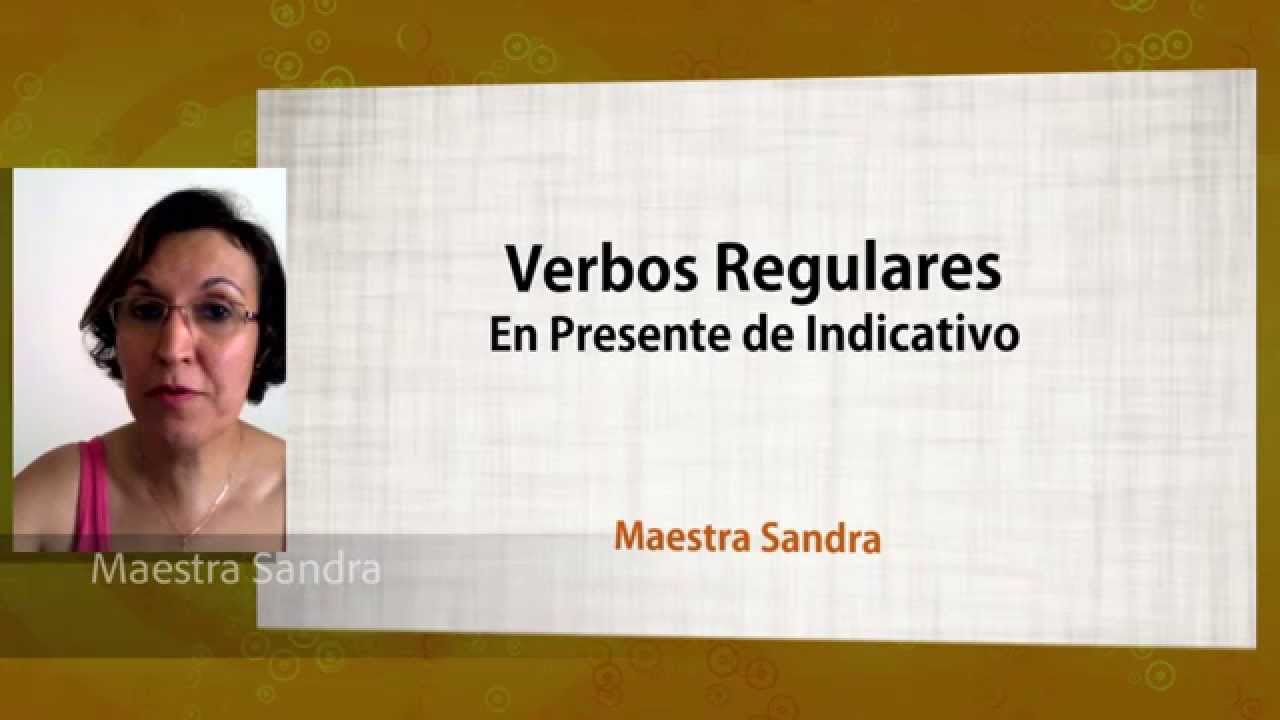 Verbos regulares em espanhol (los verbos regulares) - Toda Matéria