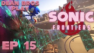 This Episode is Mid... - Sonic Frontiers Ep 15