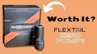 FIRST LOOK at the lightest pump EVER!
