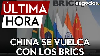 ÚLTIMA HORA | China se vuelca con los BRICS: el comercio con sus socios creció un 11,3% en el 1T