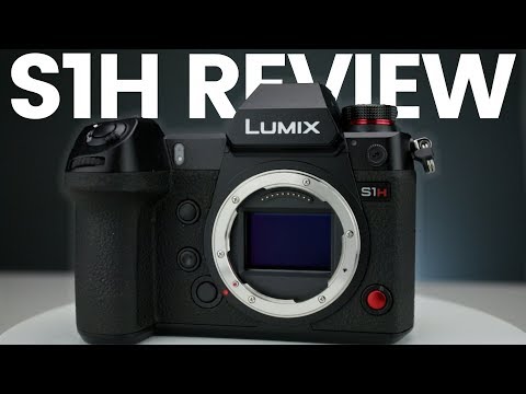 Panasonic Lumix S1H Review // The Best Filmmaking Camera of 2020