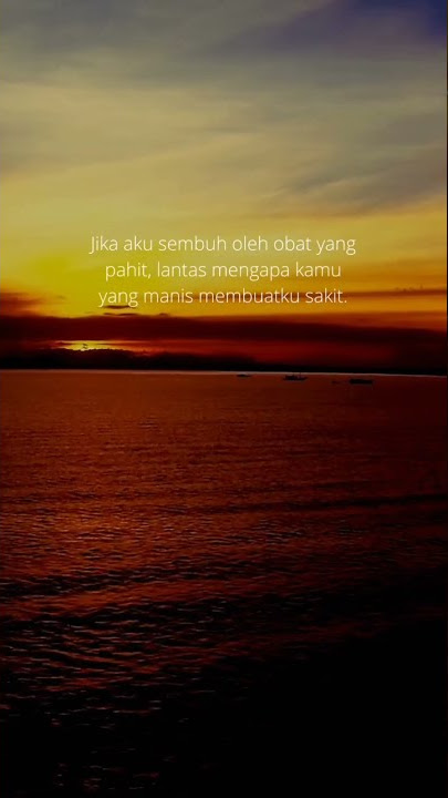Episode 13 | kata kata sedih cinta tak harus memiliki#sad #sadstatus #shorts