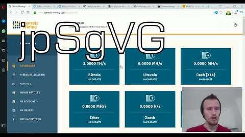 Bitcoin ALL TIME HIGH   Genesis Mining crazy returns